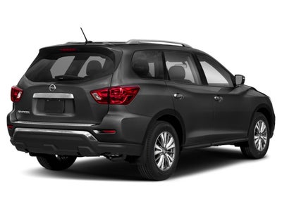 2018 Nissan Pathfinder FWD S