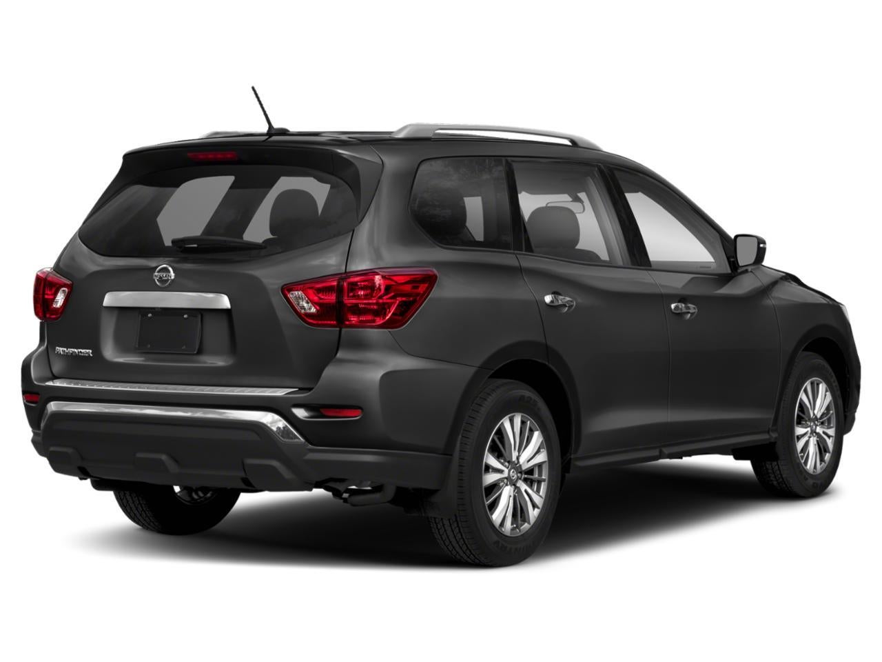 2018 Nissan Pathfinder FWD S