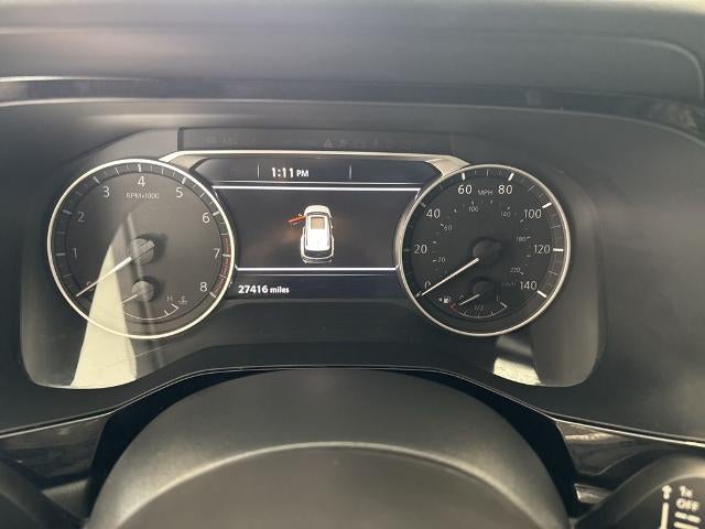 2025 Nissan Pathfinder SV 4WD