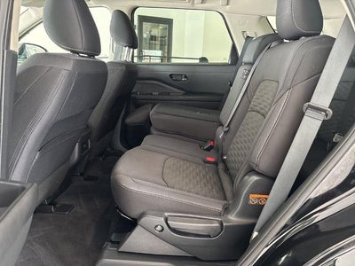 2025 Nissan Pathfinder SV 4WD