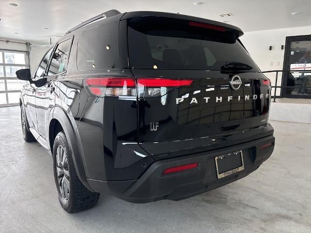 2025 Nissan Pathfinder SV 4WD