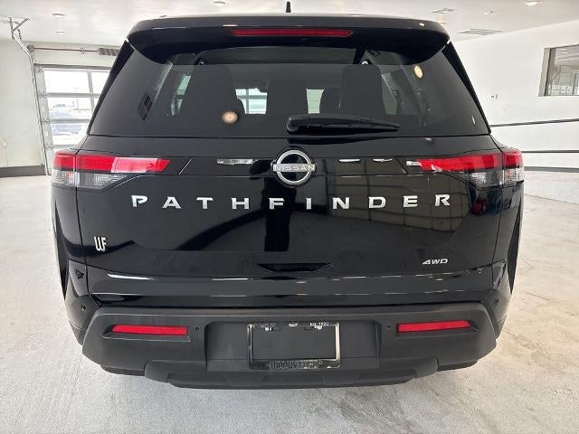 2025 Nissan Pathfinder SV 4WD