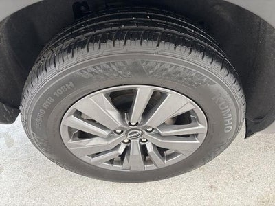 2025 Nissan Pathfinder SV 4WD