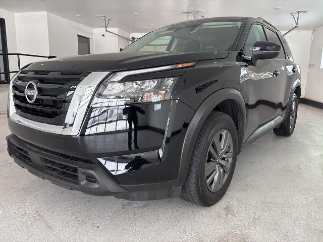 2025 Nissan Pathfinder SV 4WD