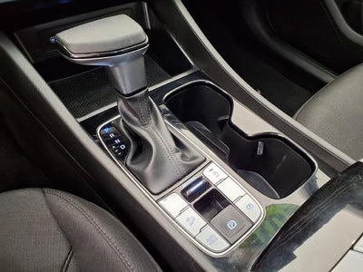 2025 Hyundai TUCSON SE FWD