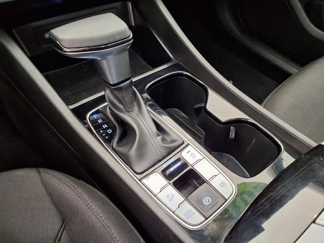 2025 Hyundai TUCSON SE FWD