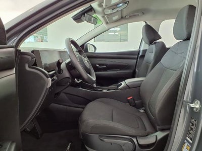 2025 Hyundai TUCSON SE FWD