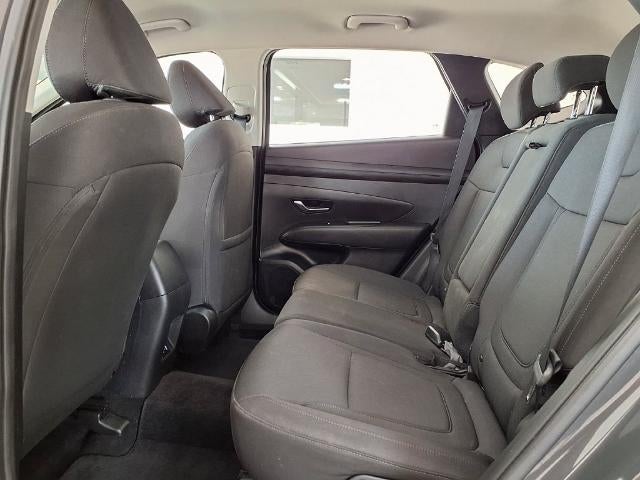 2025 Hyundai TUCSON SE FWD