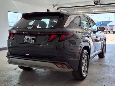 2025 Hyundai TUCSON SE FWD
