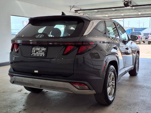 2025 Hyundai TUCSON SE FWD