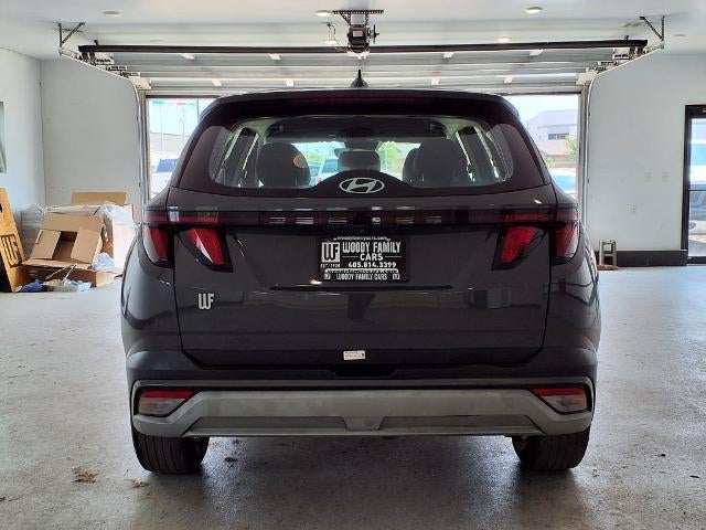 2025 Hyundai TUCSON SE FWD