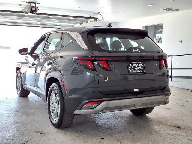 2025 Hyundai TUCSON SE FWD