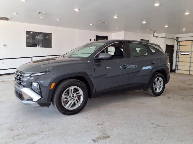2025 Hyundai TUCSON SE FWD