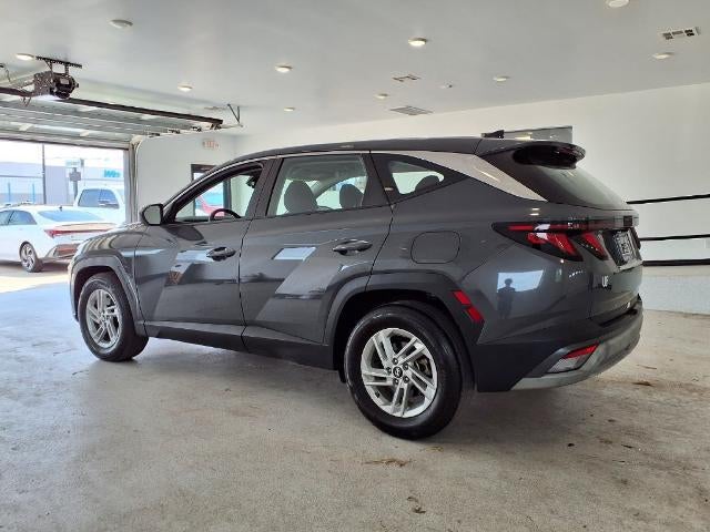 2025 Hyundai TUCSON SE FWD