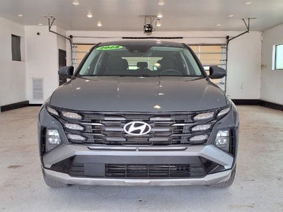 2025 Hyundai TUCSON SE FWD