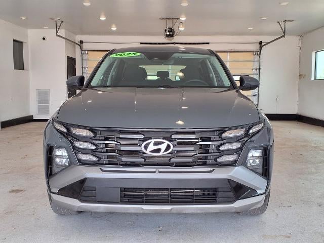2025 Hyundai TUCSON SE FWD