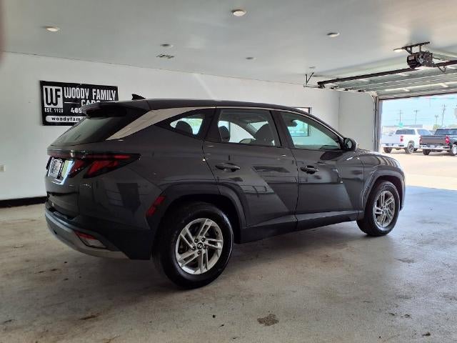 2025 Hyundai TUCSON SE FWD