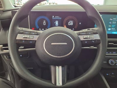 2025 Hyundai TUCSON SE FWD