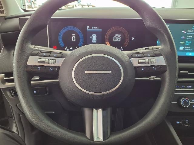 2025 Hyundai TUCSON SE FWD