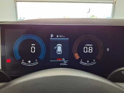2025 Hyundai TUCSON SE FWD