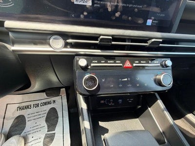 2026 Hyundai TUCSON SEL FWD
