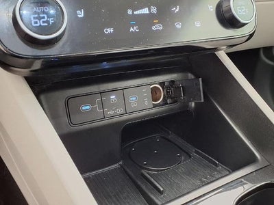 2025 Hyundai TUCSON SEL FWD