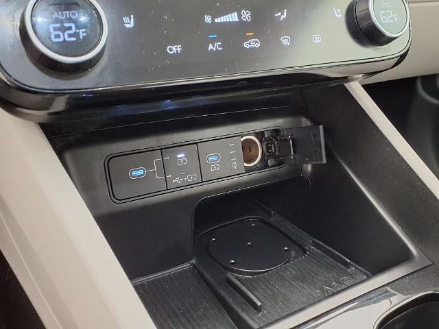 2025 Hyundai TUCSON SEL FWD