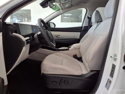 2025 Hyundai TUCSON SEL FWD
