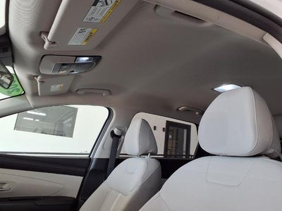 2025 Hyundai TUCSON SEL FWD