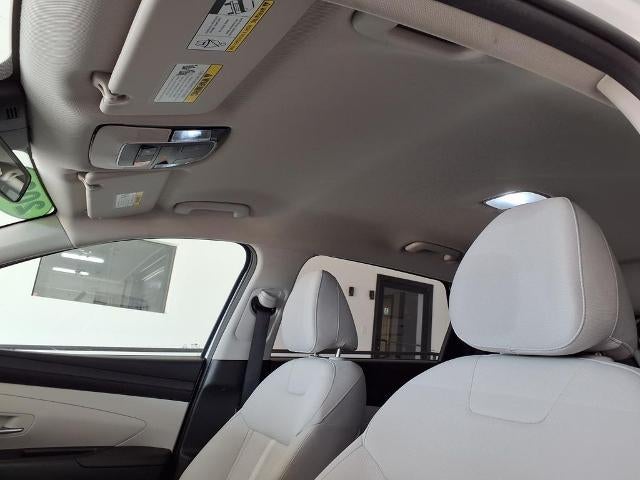 2025 Hyundai TUCSON SEL FWD