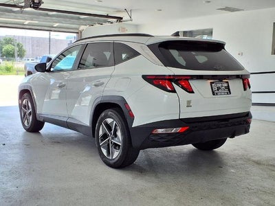 2025 Hyundai TUCSON SEL FWD