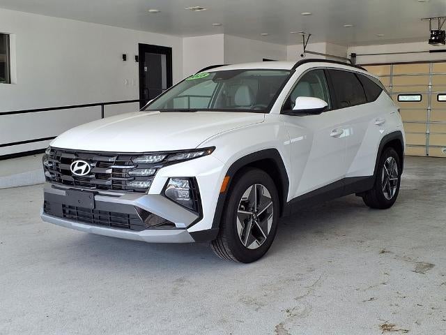 2025 Hyundai TUCSON SEL FWD
