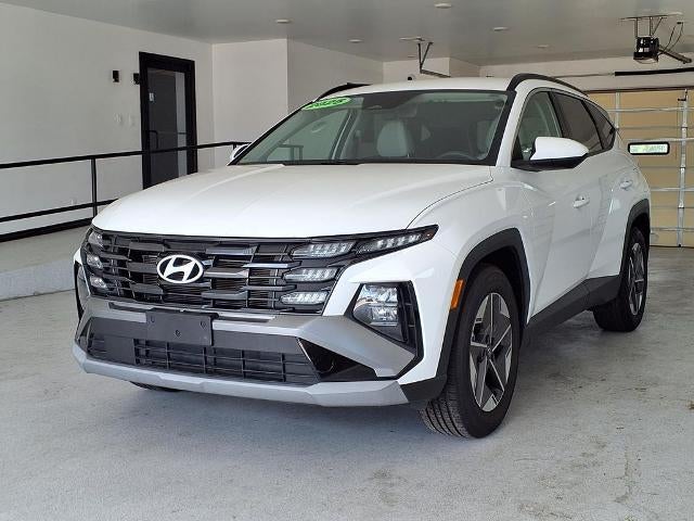 2025 Hyundai TUCSON SEL FWD