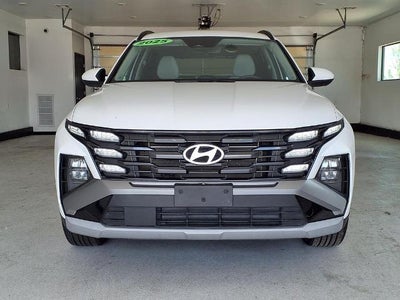 2025 Hyundai TUCSON SEL FWD