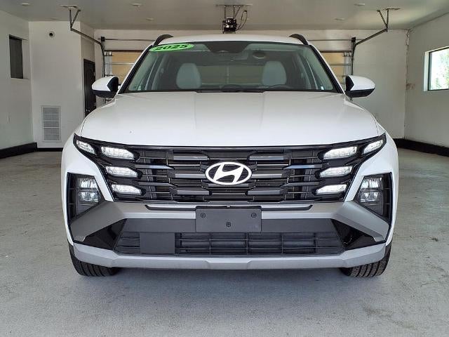 2025 Hyundai TUCSON SEL FWD