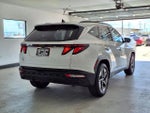 2025 Hyundai TUCSON SEL FWD