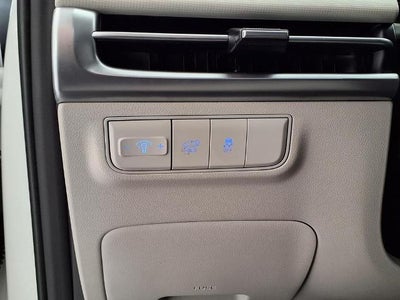 2025 Hyundai TUCSON SEL FWD