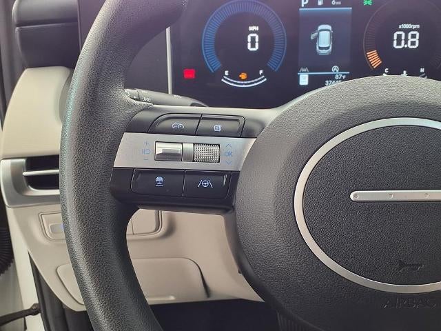 2025 Hyundai TUCSON SEL FWD