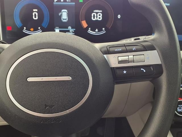 2025 Hyundai TUCSON SEL FWD