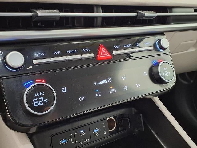2025 Hyundai TUCSON SEL FWD