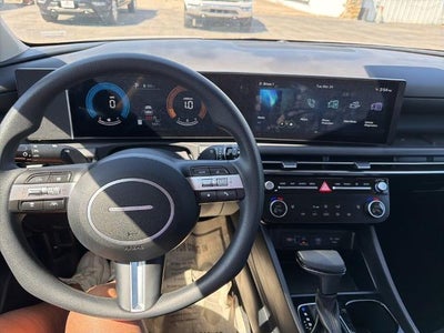 2026 Hyundai TUCSON SEL FWD