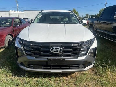 2026 Hyundai TUCSON SEL FWD