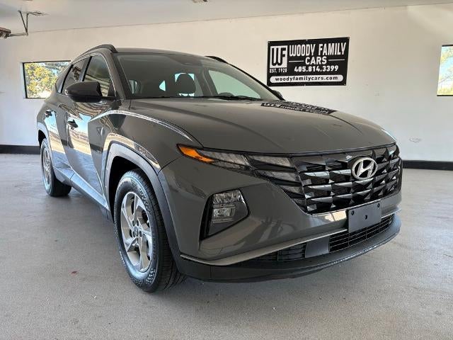2024 Hyundai TUCSON SEL FWD *Ltd Avail*