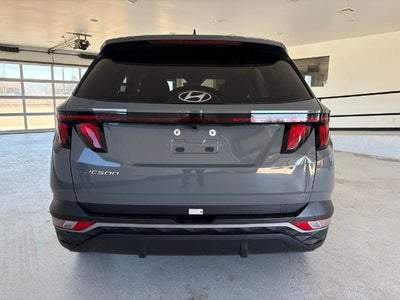 2024 Hyundai TUCSON SEL FWD *Ltd Avail*