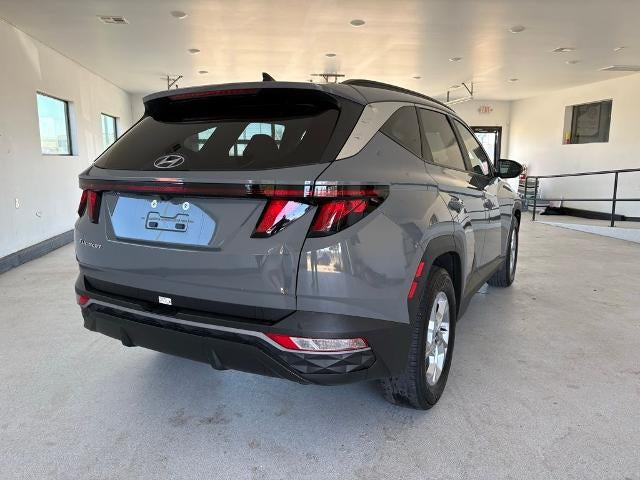 2024 Hyundai TUCSON SEL FWD *Ltd Avail*