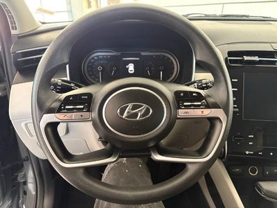 2024 Hyundai TUCSON SEL FWD *Ltd Avail*