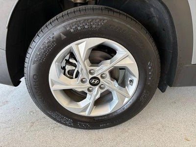 2024 Hyundai TUCSON SEL AWD *Ltd Avail*