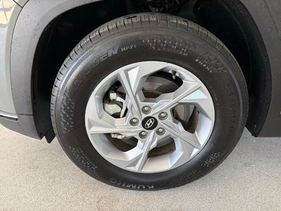 2024 Hyundai TUCSON SEL AWD *Ltd Avail*