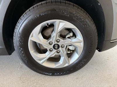 2024 Hyundai TUCSON SEL AWD *Ltd Avail*