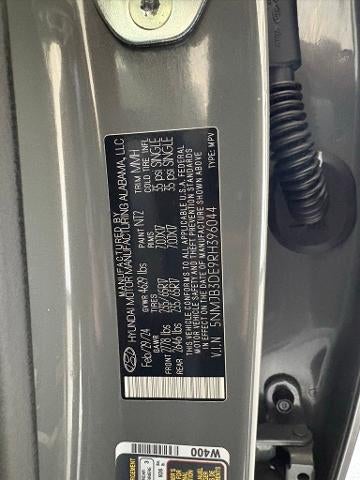 2024 Hyundai TUCSON SEL AWD *Ltd Avail*